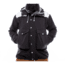 The American Mountain Co. No. 907 High-Altitude Hardshell Jacket - Mens-Black-Small