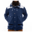 The American Mountain Co. No. 907 High-Altitude Hardshell Jacket - Mens-Navy Blue-X-Large