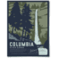 The Landmark Project Columbia River Gorge Posters, columbia-riv-gorge-poster