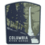 The Landmark Project Columbia River Gorge Stickers, columbia-riv-gorge-sticker