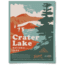 The Landmark Project Crater Lake National Park Posters, craterlakenatparkpost1