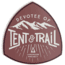 The Landmark Project Devotee of Tent &amp; Trail Stickers, devoteeoftenttrailsticker