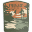 The Landmark Project Everglades National Park Stickers, evergladesnatparksticker