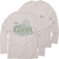 The Landmark Project Explore Hawaii Pocket Tee, Long Sleeve, explore-hawaii-ls-tee