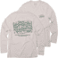 The Landmark Project Explore Washington Pocket Tee, Long Sleeve, explore-washington-ls-tee