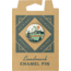 The Landmark Project Glacier National Park Enamel Pins, glacier-enamel-pin