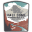 The Landmark Project Half Dome Stickers, half-dome-sticker