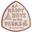 The Landmark Project Happy Days Stickers, happy-days-sticker
