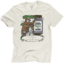 The Landmark Project Keep our Parks Green and Clean Tee, Short Sleeve, smokey-grn-and-cln