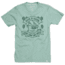 The Landmark Project Lend A Hand, Short Sleeve, lend-a-hand