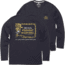 The Landmark Project Lessons From Smokey Pocket Tee, Long Sleeve, lessfromsmokeyunilspcktee