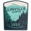 The Landmark Project Linville Gorge Stickers, linville-gorge-sticker