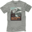 The Landmark Project Maroon Bells Tee, Short Sleeve, maroon-bells
