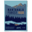 The Landmark Project Nantahala Forest Posters, nantahala-frst-post