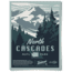 The Landmark Project North Cascades National Park Posters, copyofnantahalafrstpost