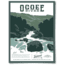 The Landmark Project Ocoee River Posters, ocoee-riv-poster