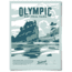 The Landmark Project Olympic National Park Posters, olympic-nat-park-post