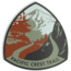 The Landmark Project Pacific Crest Trail Stickers, pcf-crest-trail-sticker