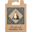 The Landmark Project Ponderosa Pinse Enamel Pins, ponderosa-pine-pin