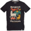 The Landmark Project Respect the Locals Tee, Short Sleeve, respectthelocalsunisexsstee