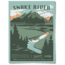 The Landmark Project Snake River Posters, snake-riv-poster
