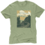 The Landmark Project Trail Ridge Road Tee, Short Sleeve, trail-ridge