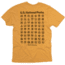 The Landmark Project U.S. National Parks Pocket Tee, Short Sleeve, usnatparksunixssteewpkt