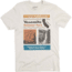 The Landmark Project Yosemite Collage Tee, Short Sleeve, yosemite-collage-tee