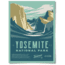 The Landmark Project Yosemite National Park Posters, yosemite-nat-park-post