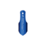 The TentLab Deuce Of Spades Trowel Blue DoS-B-6107