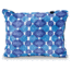 Therm-a-Rest Compressible Pillow-Large-Indigo Dot