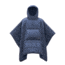 Therm-a-Rest Honcho Poncho Sleeping Bag, Outer Space, 14215