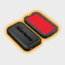 Heat Packs - Rechargeable Hand Warmers, One Pair w/2 USB Cords and Wall Charger, Black