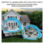 Thermacell Patio Shield Mosquito Repeller Lantern XL 79DA3CF6