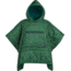 Therm-a-Rest Honcho Poncho - Kid's, Green Print, 5-10 year, 13855