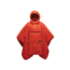 Therm-a-Rest Honcho Poncho, Tomato, Regular, 10713