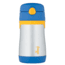 Thermos Foogo Leak-Proof Straw Bottle - Blue 40677