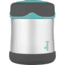Thermos Foogo Stainless Steel, Vacuum Insulated Food Jar - Teal/Smoke - 10 oz. 58258
