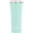 Thermos Sipp Stainless Steel Travel Tumbler - 16 oz - Matte Turquoise 74653