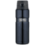 Thermos Stainless King 24oz Bottle Blu SK4000MBTRI4