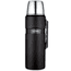 Thermos Stainless King Vacuum Insulated Beverage Bottle - Black - 2L 56903