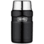 Thermos Stainless Steel King Food Jar - Black - 24 oz. 56900