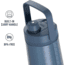 Thermos Alta 40oz Water Bottle, Blue, TP4349DB6