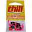 Thill Americas Favorite Bobber Stop/Bead Hot Pink 6Pk, BS026