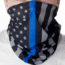 Thin Blue Line Gaiter - TBL-BA-ST