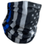 Thin Blue Line Gaiter - TBL-BA-ST