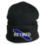 Retired Beanie - Thin Blue Line