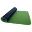 Thinksport Safe Yoga Mat, Black/Green, Black/Green, TPE, 30 Day Manufacturer Warranty, TNK-02486
