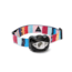 Third Eye Headlamps TE14 Headlamp. Black Lamp, Moroccan Rug, One Size, TE14.MRUG.B