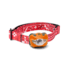 Third Eye Headlamps TE14 Headlamp. Orange Lamp, Bandana, One Size, TE14.BDNA.O